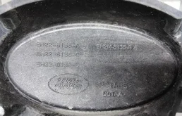 Решетка радиатора для Land Rover Discovery 2014 года на фотографиях