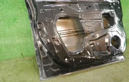 Дверь передняя левая для Nissan Qashqai 2014 года на фотографиях