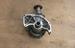 Редуктор переднего моста для Nissan Murano 2004 года на фотографиях