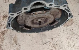 АКПП для Porsche Cayenne 2009 года на фотографиях