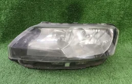 Фара левая передняя 60u941019 для Skoda Rapid II 2020+