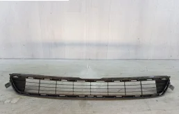 Решетка переднего бампера для Toyota RAV4 2014 года на фотографиях