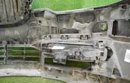 Бампер для BMW 5er 2022 года на фотографиях