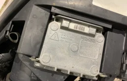 Фара правая для Citroen DS4 на фотографиях