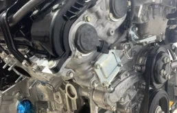 Двигатель для Lexus RX 2018 года на фотографиях