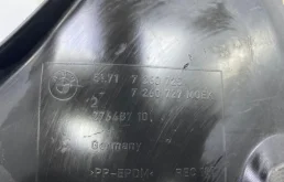 Подкрылок передний левый для BMW 3er 2016 года на фотографиях