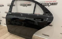 Дверь задняя левая для Mercedes-Benz S class 2014 года на фотографиях