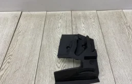 Кронштейн крыла задний левый для Volkswagen Tiguan 2018 года на фотографиях