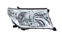 Фары для Toyota Land Cruiser 2009 года на фотографиях