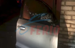 Дверь задняя правая для Toyota Land Cruiser 2011 года на фотографиях