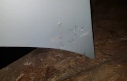 Капот для Volvo S40 2007 года на фотографиях