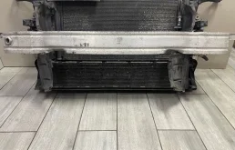 Кассета радиаторов для Audi A6 2014 года на фотографиях