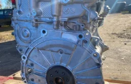 Двигатель без навесного для BMW 5er 2021 года на фотографиях