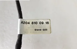 Зеркало боковое левое для Mercedes-Benz GLK class 2008 года на фотографиях