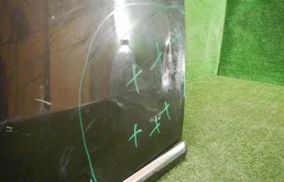 Двери для Volkswagen Passat 2013 года на фотографиях