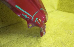 Крыло правое для Mazda CX 5 2011 года на фотографиях