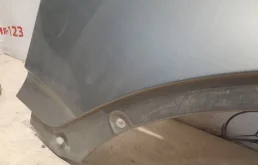 Крылья для BMW X3 2009 года на фотографиях