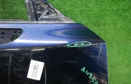 Дверь передняя правая для Mazda CX 5 2019 года на фотографиях