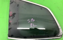 Стекла и зеркала для Subaru Forester 2018 года на фотографиях