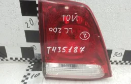 Фонарь внутренний левый для Toyota Land Cruiser 200 2007-2015
