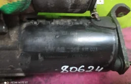 Стартер для Volkswagen Passat 1996 года на фотографиях