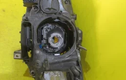 Фара ксенон левая для BMW 5er 2011 года на фотографиях