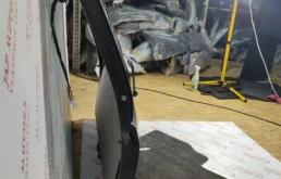 Крышка багажника для Nissan X-Trail 2003 года на фотографиях