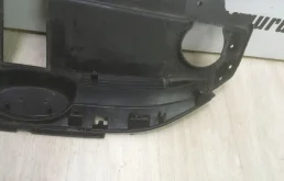 Решетка радиатора для Hyundai ix35 2010 года на фотографиях