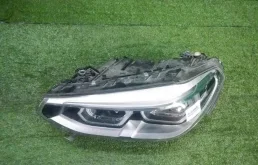 Фары для BMW X3 2020 года на фотографиях