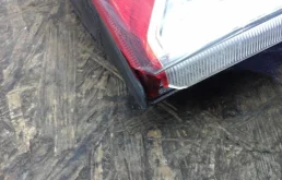 Фонарь левый для Toyota Land Cruiser 2013 года на фотографиях