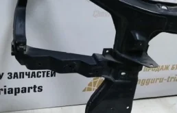 Панель радиатора (телевизор) для Hyundai Tucson 2008 года на фотографиях