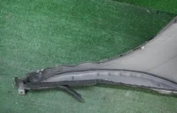 Крылья для Nissan X-Trail 2014 года на фотографиях