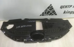 Решетка радиатора для Hyundai ix35 2010 года на фотографиях
