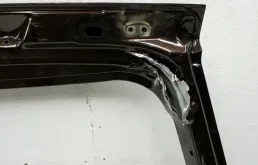 Крышка багажника для Suzuki SX4 2014 года на фотографиях