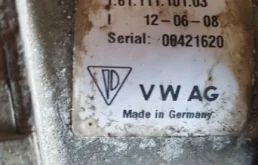 Серводвигатель раздатки для Porsche Cayenne на фотографиях