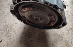 АКПП для Volkswagen Touareg 2018 года на фотографиях