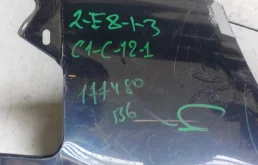 Крылья для Volkswagen Passat 2009 года на фотографиях