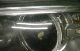 Фара левая для BMW 5er 2015 года на фотографиях