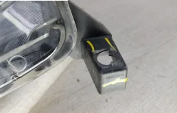 Фонарь правый для Nissan X-Trail 2021 года на фотографиях