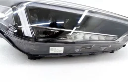 Фара ксенон левая для Hyundai Tucson 2017 года на фотографиях