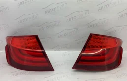 Фонарь левый для BMW 5er 2014 года на фотографиях