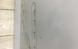 Дверь задняя правая для Skoda Octavia 2018 года на фотографиях