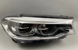 Комплект передних фар adaptive led оригинал для BMW 5er G30 2016-2023