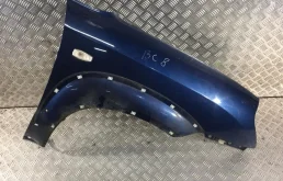 Крылья для Hyundai Tucson 2005 года на фотографиях