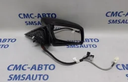 Стекла и зеркала для Mercedes-Benz GLK class 2014 года на фотографиях