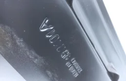 Крылья для Volkswagen Caddy 2007 года на фотографиях