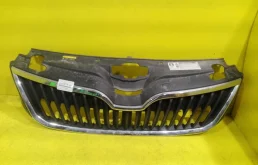 Решетка радиатора для Skoda Rapid I NH3 2012-2017