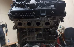 Двигатель для BMW 3er 2008 года на фотографиях