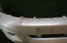 Бампер для Toyota Land Cruiser 2013 года на фотографиях