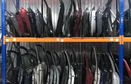 Склад кузовных запчастей Ганс НН